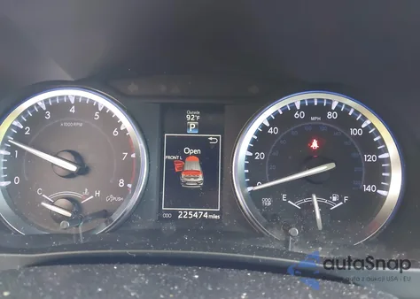 2016 Toyota Highlander Xle V6 from USA, damaged, VIN 5TDKKRFH4GS159230